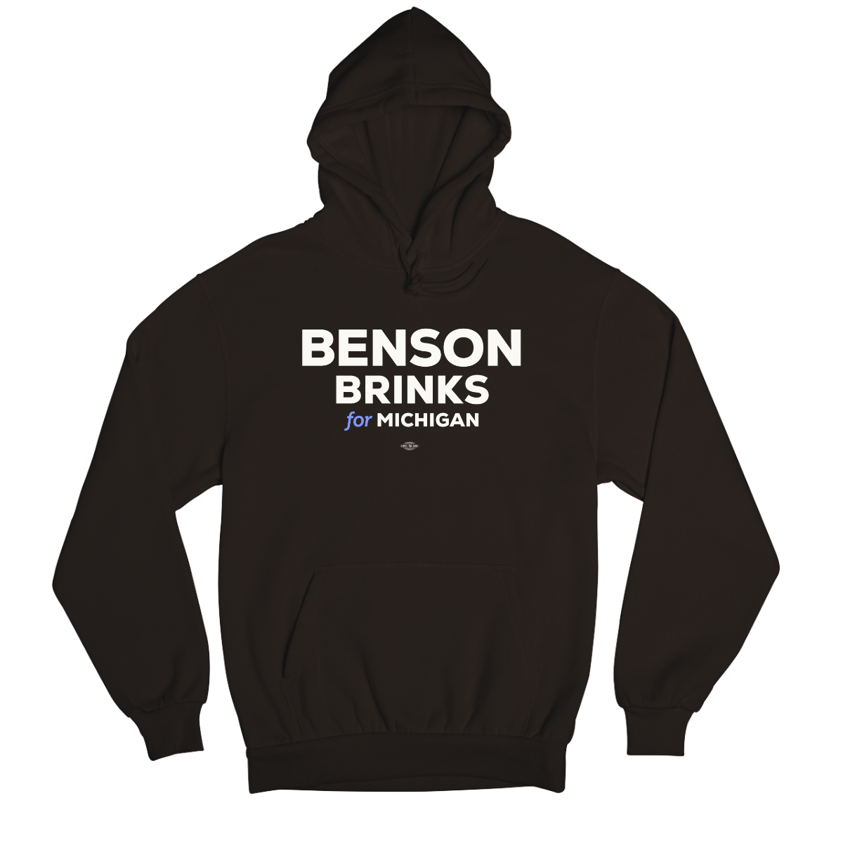 Benson Brinks for MI Hoodie