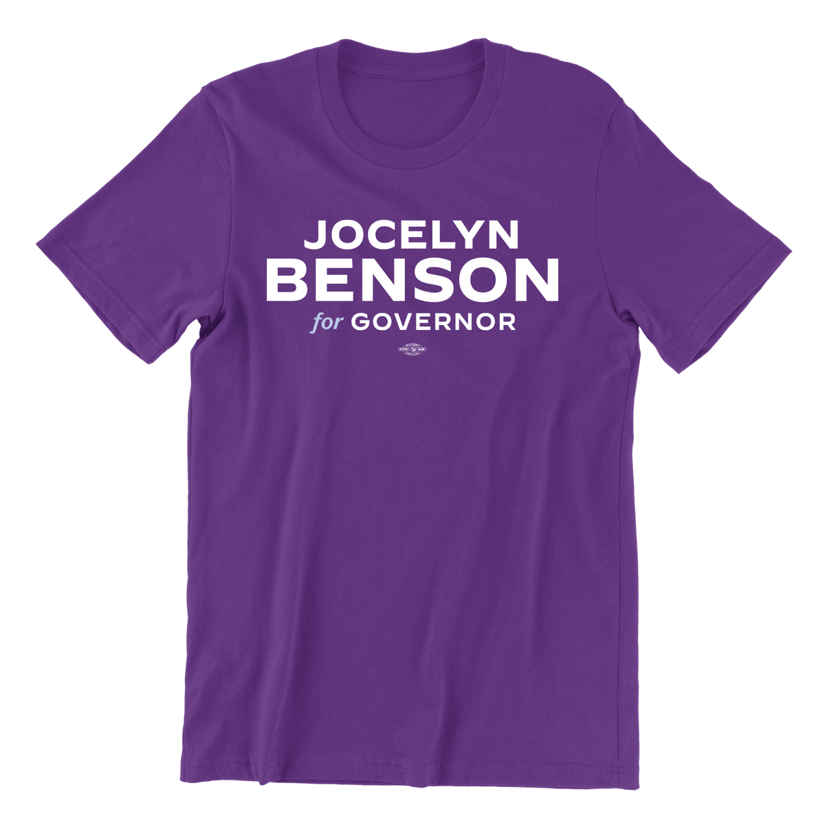Jocelyn Benson for Governor T-Shirt