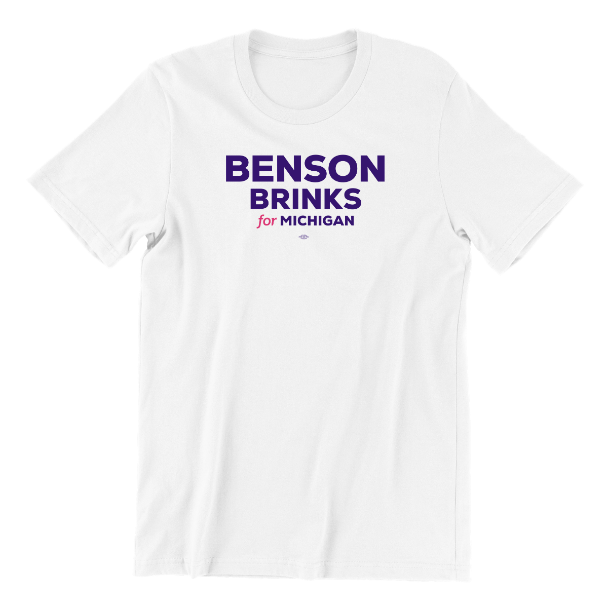 Benson Brinks for MI T-Shirt
