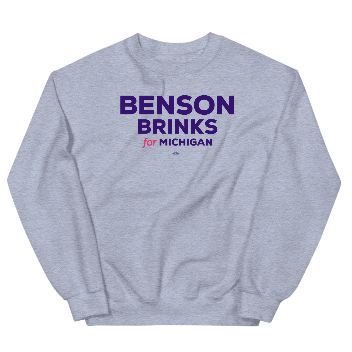 Benson Brinks for MI Sweatshirt