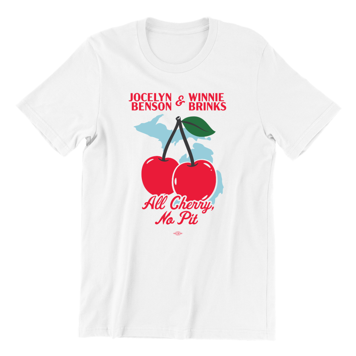 All Cherry, No Pit T-Shirt