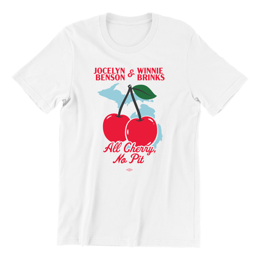 All Cherry, No Pit T-Shirt