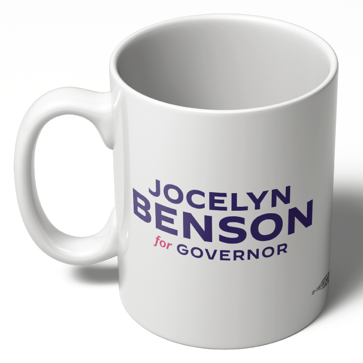 Jocelyn Benson (11oz. Coffee Mug)