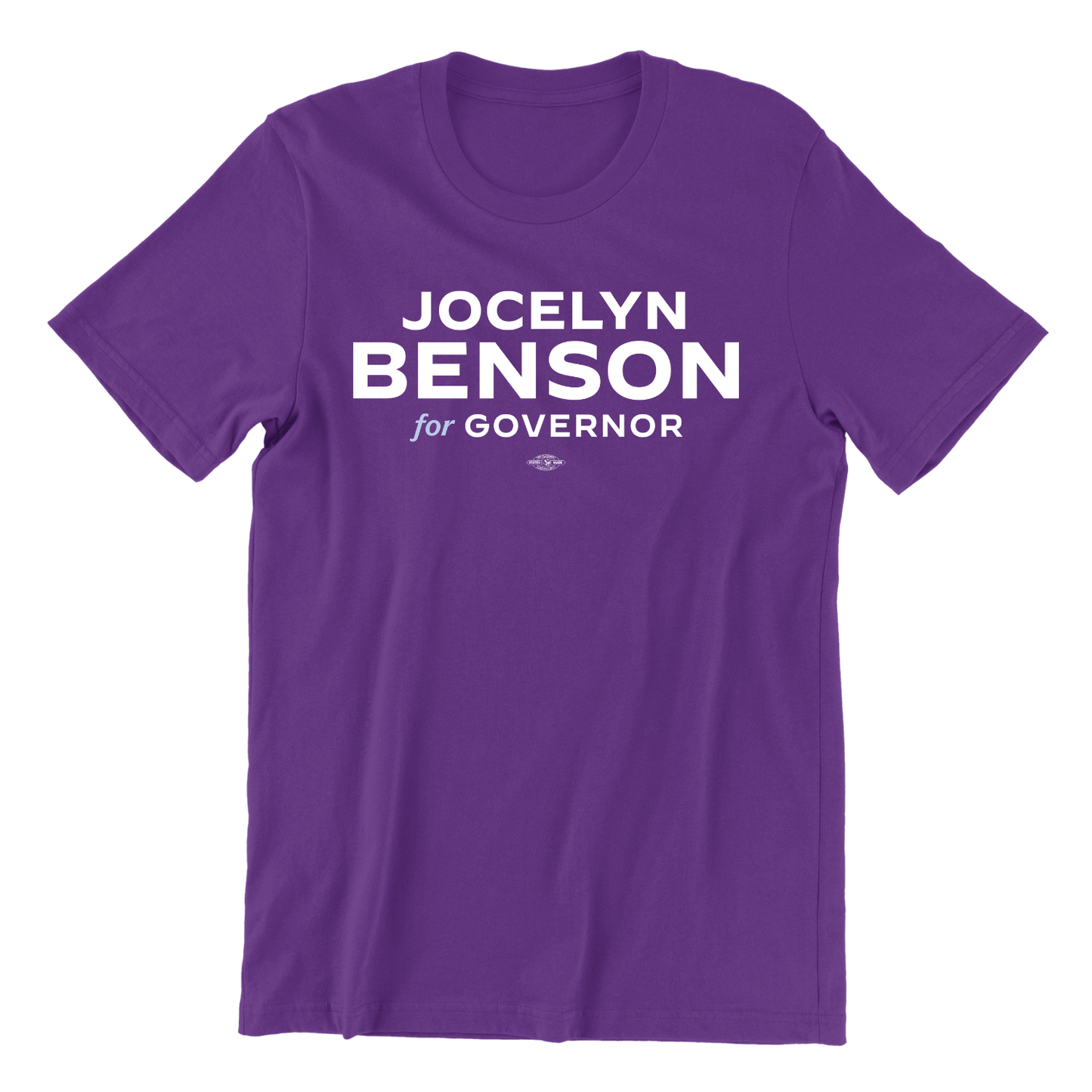 Jocelyn Benson for Governor T-Shirt