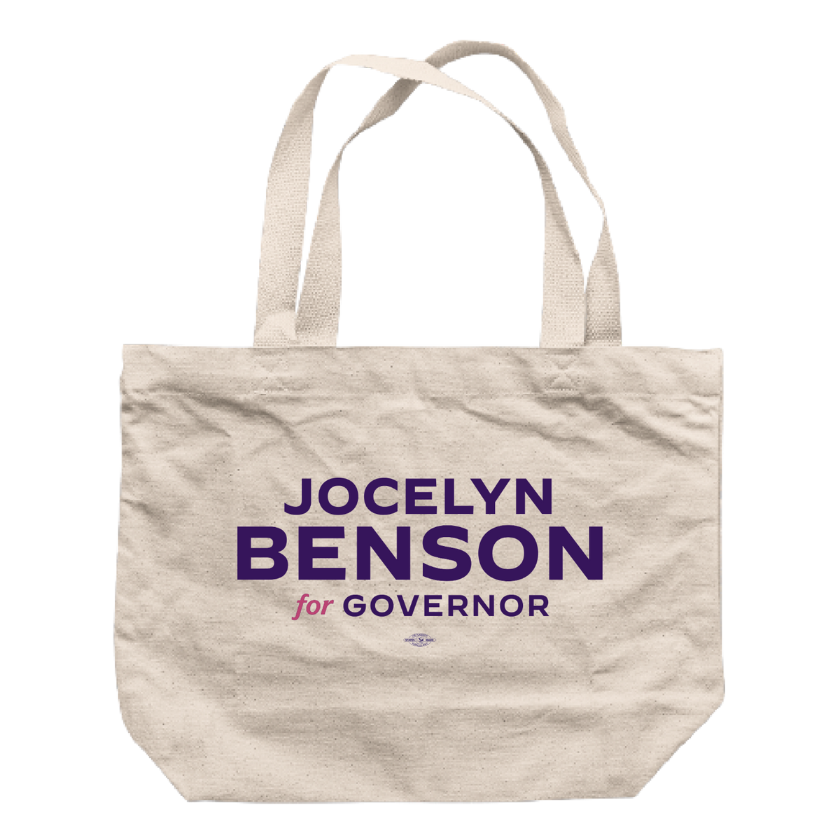 Jocelyn Benson for Governor Wide Tote